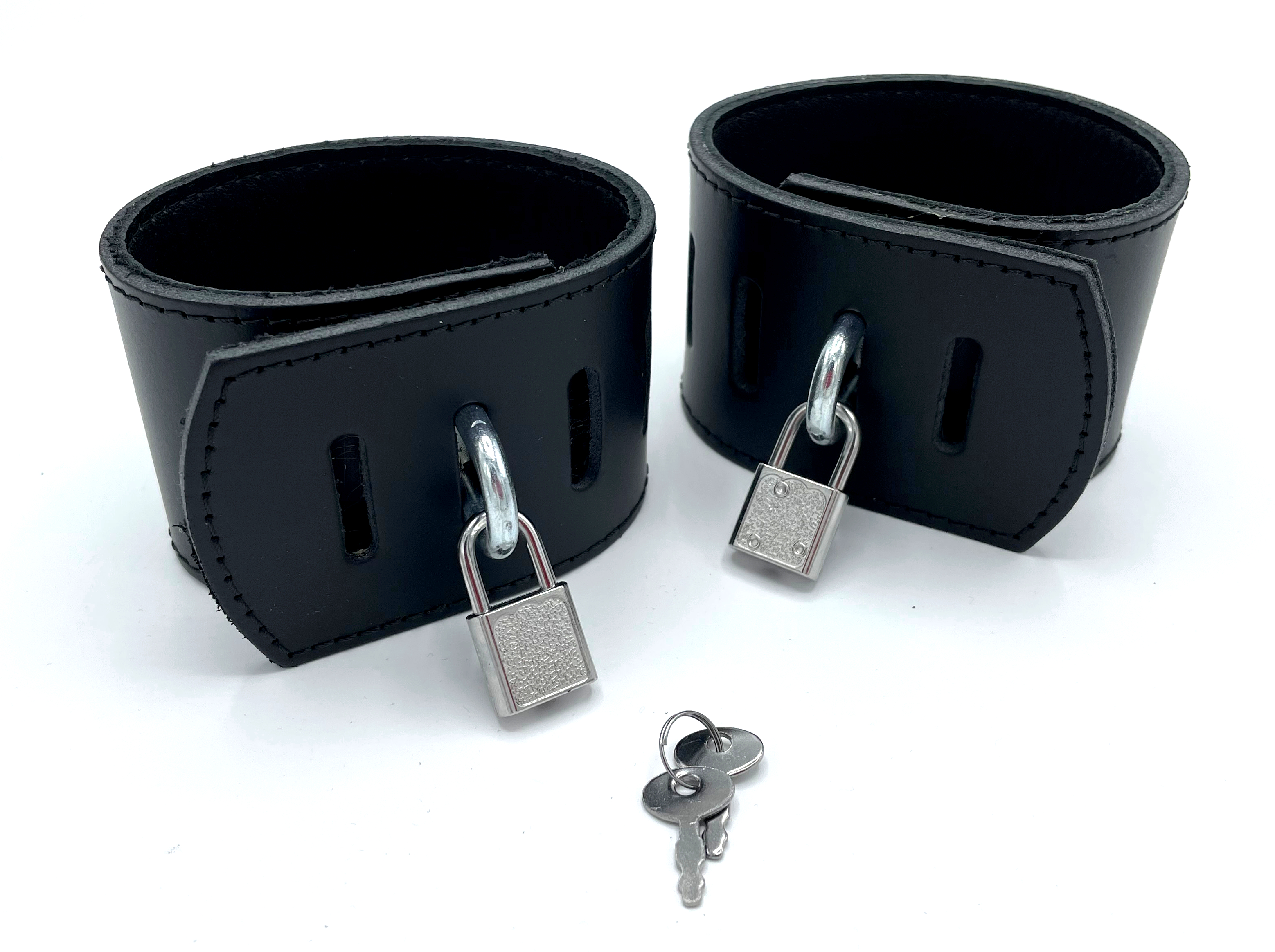 abschließbare Handfesseln mit Schlössern