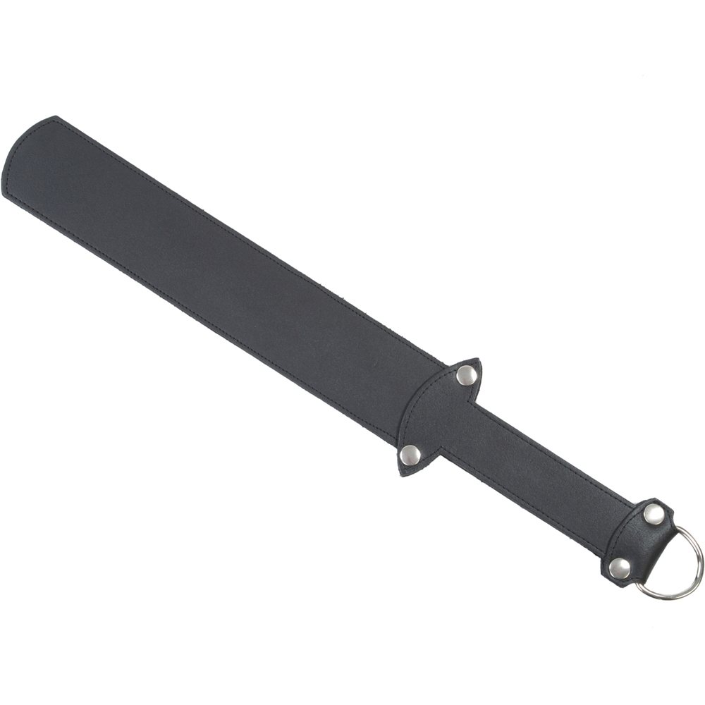 Strafriemen mit Federstahleinlage