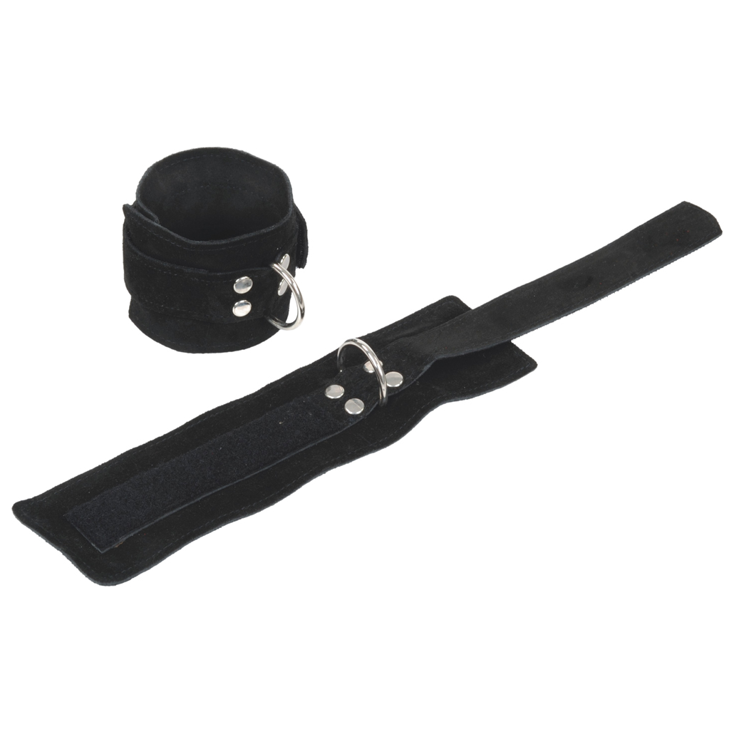 Fußfesseln mit Klettverschluss