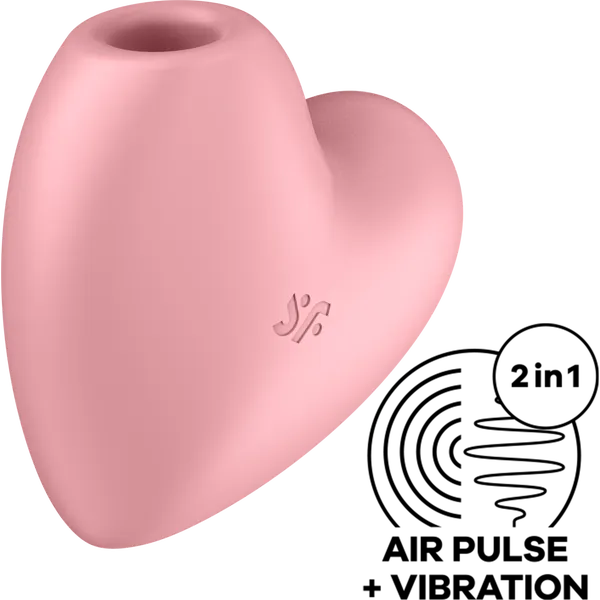 Cutie Heart von Satisfyer
