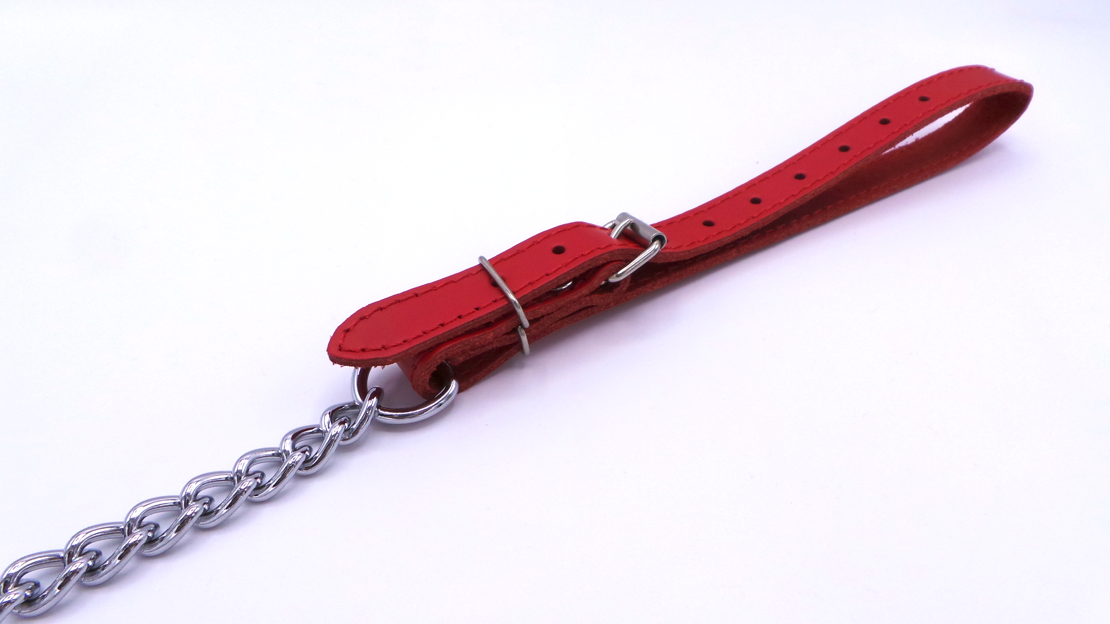 Führungsleine mit roter Handschlaufe