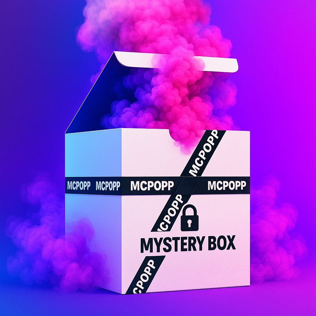 MCPOPP Mystery Box 50 Euro – Erotik Überraschung