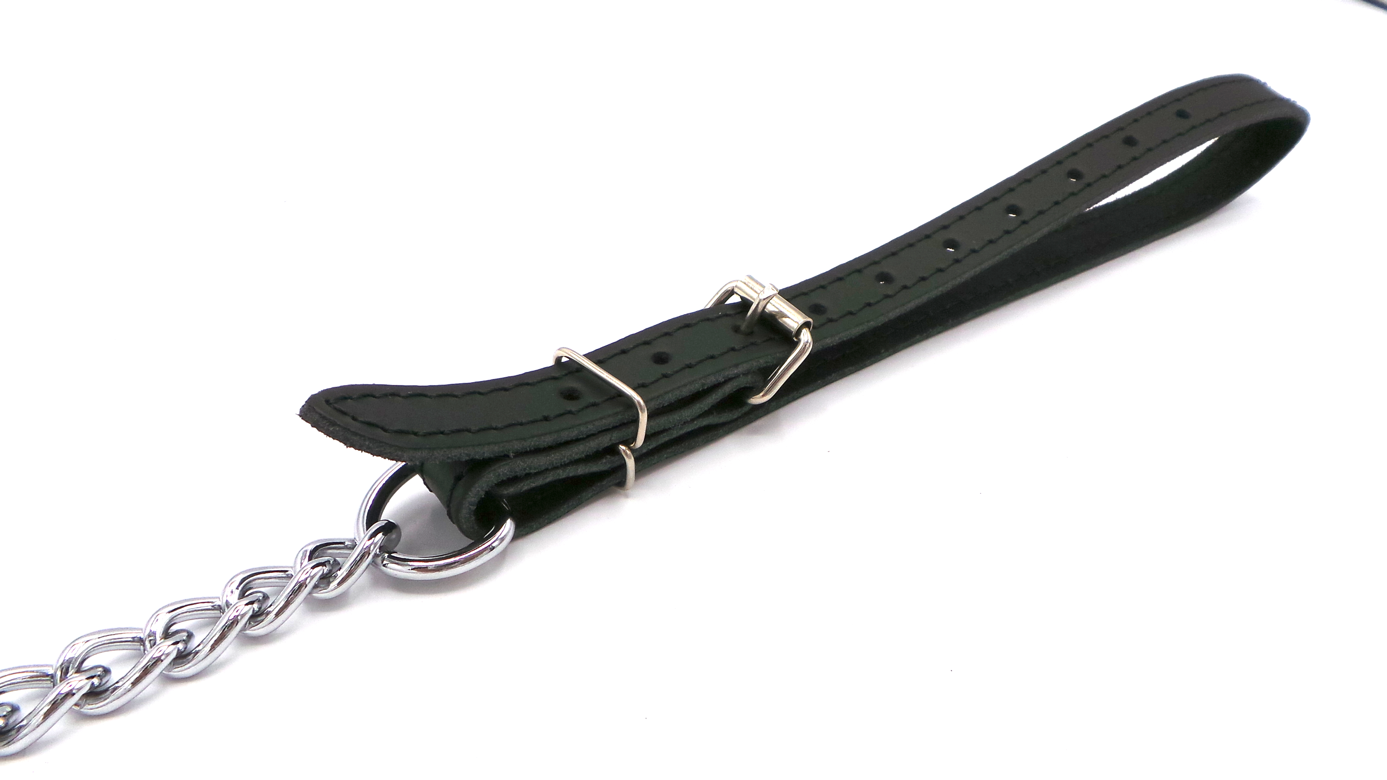 Führungsleine mit Handschlaufe zum öffnen