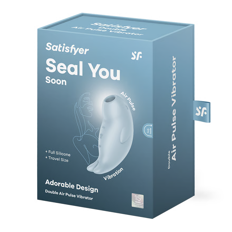 Satisfyer Seal You Soon
