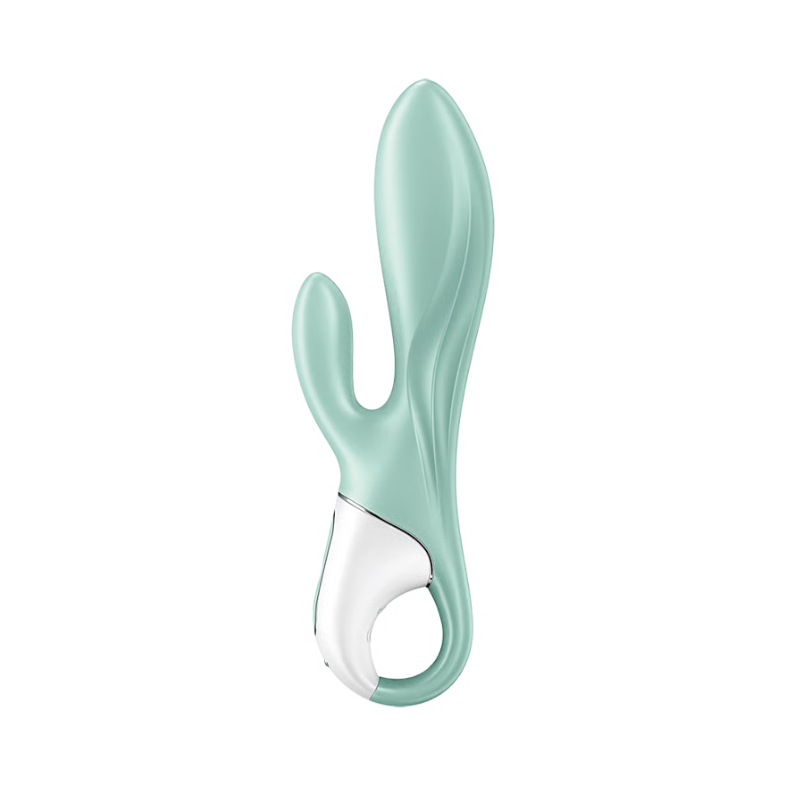 Satisfyer Air Pump Bunny 5+ App-gesteuerter aufblasbarer Vibrator