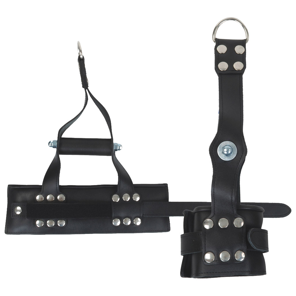 Hand-Hängefesseln, Klettverschluss